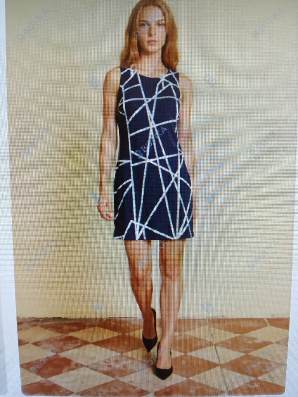 Dress, by Tommy Hilfiger